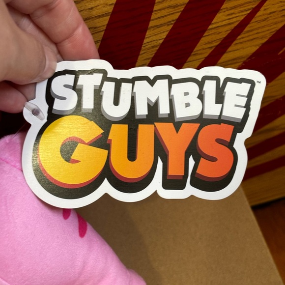 Stumble Guys “MEOWMER” Plush - Picture 3 of 6